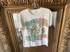 MADEWORN - CAMISETA SALT ‘N PEPA SHAKE YOUR THANG RAP P estilo vintage comprar usado  Enviando para Brazil