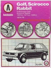 Golf mk1 incl for sale  ALFRETON