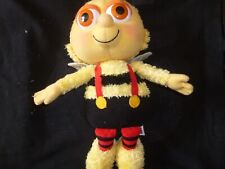 Peluche doudou abeille d'occasion  Juziers