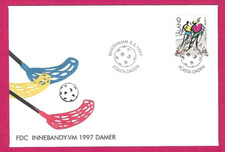 Aland 1997 fdc for sale  NEWCASTLE EMLYN