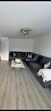 Black grey large for sale  HARROW