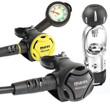 Conjunto completo de regulador de mergulho Mares Rover 2S comprar usado  Enviando para Brazil