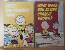 Meet peanuts gang for sale  SOUTHAMPTON