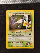 Pokemon koga beedrill usato  Staranzano