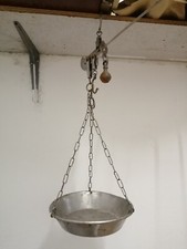 Antica stadera ferro usato  Fivizzano