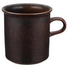 Kaffeebecher schmalem henkel gebraucht kaufen  Kappeln