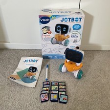 Vtech jotbot smart for sale  NORTHAMPTON