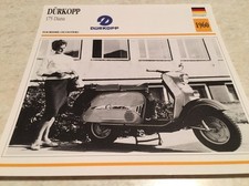 Carte moto dürkopp d'occasion  Decize