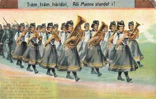 Militaria musik frauen gebraucht kaufen  Deutschland