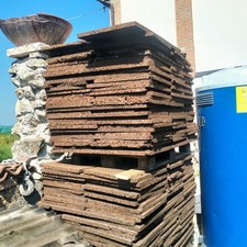Pannelli sughero m2 usato  Valvestino