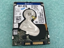 Disco rígido para notebook WD azul WD10SPCX-75HWST0 1TB 5400RPM 2,5" SATA - HD62, usado comprar usado  Enviando para Brazil