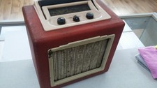 Vintage valve radio for sale  THORNTON-CLEVELEYS