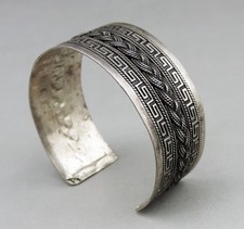 Bracelet antique argent d'occasion  Limoges-