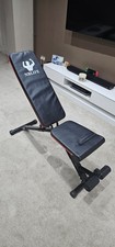 Folding workout bench for sale  WOKINGHAM