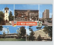 Neu isenburg teilansichten gebraucht kaufen  Deutschland