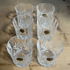 Set crystal arques for sale  BUNTINGFORD