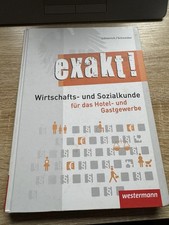 Exakt schülerbuch wirtschafts gebraucht kaufen Exakt schülerbuch wirtschafts gebraucht kaufen  Naumburg