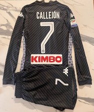 Maglia pantaloncini ssc usato  Roma