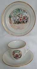 Vtg copenhagen porcelain for sale  Matawan