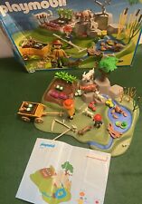 Playmobil 3124 garden for sale  HASTINGS
