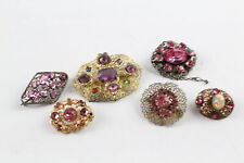 Czech filigree jewellery for sale  LEEDS