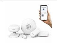 Sistema de alarme Venz segurança residencial kit 4 peças R7089  comprar usado  Enviando para Brazil