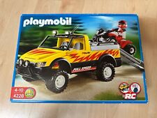 Playmobil 4228 gelber gebraucht kaufen  Marktheidenfeld