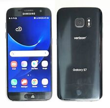 Samsung Galaxy S7 - 32 GB - Negro SM-G930V (Verizon) Desbloqueado Buen Estado segunda mano  Embacar hacia Argentina