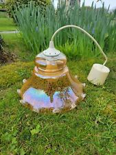Lustre abat jour d'occasion  Plonéour-Lanvern