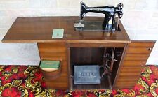 Vintage treadle singer for sale  PEVENSEY