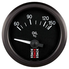 Stack oil temperature for sale  WREXHAM