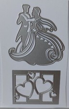 Wedding themed die for sale  DONCASTER