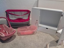 Baby doll silver for sale  CLITHEROE