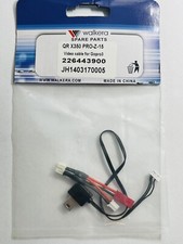 Cabo de vídeo Walkera QR X350 PRO-Z-15 fabricante de equipamento original para Gropro3 - "NOVO", usado comprar usado  Enviando para Brazil