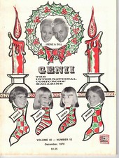 Genii international conjurors for sale  Monterey