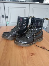 Martens 1460 black for sale  BRADFORD