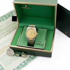 Men rolex datejust d'occasion  Expédié en Belgium