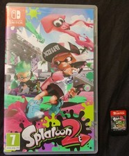 Jeu splatoon nintendo d'occasion  Lacroix-Saint-Ouen