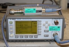 Agilent e4418b cavo usato  Italia