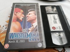 Wwe wrestlemania xix gebraucht kaufen  Magdeburg