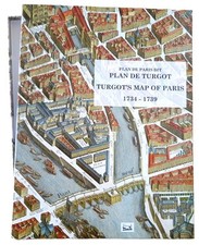 Turgot1 plan paris d'occasion  La Celle-Saint-Cloud