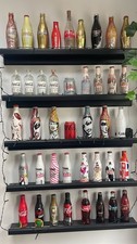 limited edition coca cola bottles for sale  BIRMINGHAM