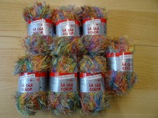 Wolle strickgarn fransengarn gebraucht kaufen  Breitenbrunn/Erzgeb.