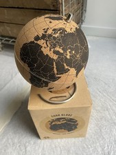 Mappemonde globe terrestre d'occasion  Charenton-le-Pont