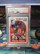 Michael jordan 1989 usato  Caltanissetta