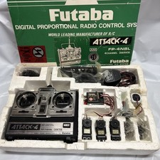 Futaba attack t4nbl for sale  Big Sandy