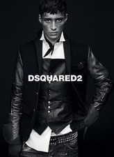giacca dsquared 48 usato giacca dsquared 48 usato  Montecatini Terme