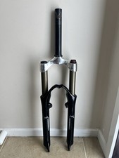 Usado, Garfo de suspensão MARZOCCHI Gran Fondo 1 110mm viagem 180mm tubo superior MTB comprar usado  Enviando para Brazil