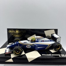 Minichamps williams renault for sale  BUCKLEY
