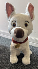 Disney bolt plush for sale  UK